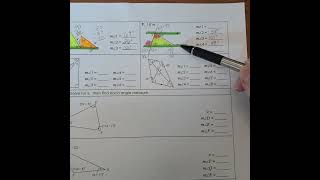 Geometry 4-2 Angles of Triangles. Part 2. All Things Algebra
