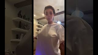 Bhad bhabie instagram live