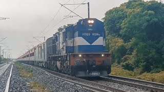 SPJ WDM3D Led AMRITSAR NTSK exp through Pjp ||