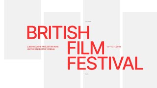 British Film Festival 2024 | Spot festiwalowy