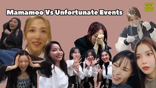 Mamamoo Vs Unfortunate Events