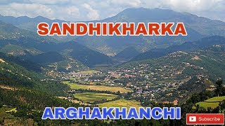 Way to Arghakhanchi (Sandhikharka) | Most Dangerous Road Arghakhanchi || #VisitNepal2020