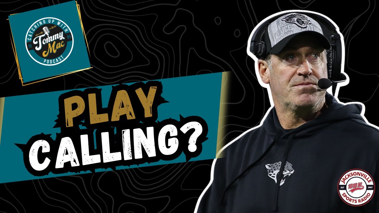 Will Doug Pederson Call Plays For The Jacksonville Jaguars In 2024? Or ...