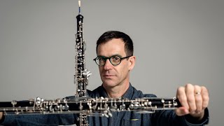 Kyle Bruckmann, solo oboe