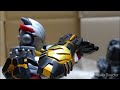 【コマ撮り】ウルトラマンx vs ジラース【ultraman x vs jirass】