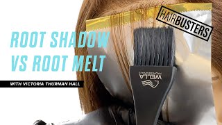 HAIRBUSTERS: Root Shadow vs. Root Melt