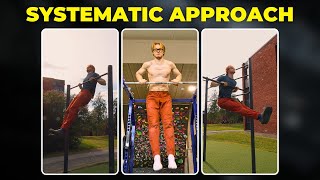 Doing a High Pull-Up Is Easy, Actually