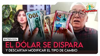 Entrevista a Alberto Bonadona, analista económico  EL DOLÁR SE DISPARA