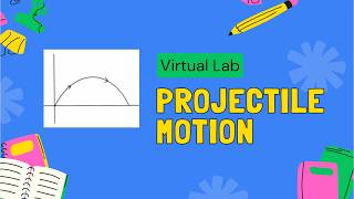 Projectile motion | Virtual lab