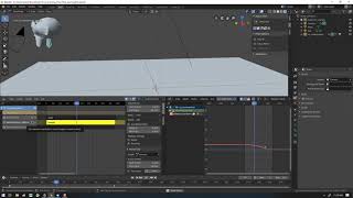 Understanding Blender #b3d : NLA Nonlinear Animation tools pros and cons