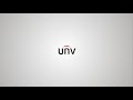 how to setup system of unv nvr about basic operations