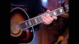 Sundown - Gordon Lightfoot Complete Lesson