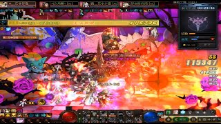 【アラド戦記】黒い煉獄スクワッドモード