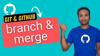 Git and Github bangla tutorial 22 : branching, merging and pull request