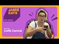 Jamie Eats: Caffé Central (Parnassus)