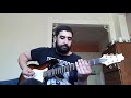 Guitar cover - Tool - The Patient