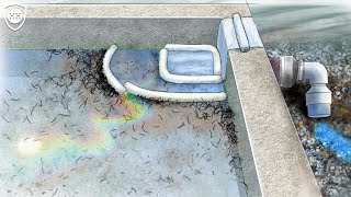 How to Prevent Sediment from Clogging Secondary Containment Hydrocarbon Filter Valves