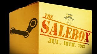 Salebox - Summer Sale - July 18th, 2013