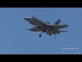 Copy of USN F/A-18C Hornet Demo Team - Selfridge Airshow 2017