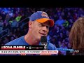 AJ Styles calls out John Cena SmackDown LIVE, Jan. 24, 2017