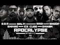 Redstar ft. EMP1RE , BALTI , SNOOP DOGG , EMINEM , ICE CUBE - APOCALYPSE | Prod. Mr H YT