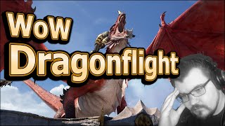 🔥 PRESENTACIÓN WOW: DRAGONFLIGHT - Reacción a expansión nueva