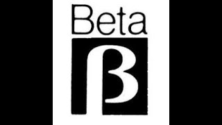 Beta Function Part 3