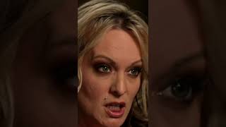 Stormy Daniels Tells Piers Morgan Whether She Thinks Donald Trump Deserves Jail
