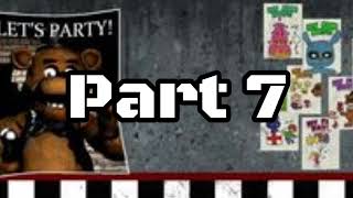 [FNAF/DC2/CD4/SFM/BLENDER/ALL PLATFORMS] Five Nights at Freddy's Song remix Collab [FILLED]