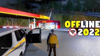 Top 15 Best OFFLINE Games for Android & iOS 2022 | 15 High Graphics OFFLINE Games for Android