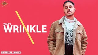 WRINKLE Yaad (Official Video) Latest Punjabi Songs 2020 | Full Song | SHARNSERIES