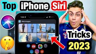 Top 13 iPhone Siri Tricks in Hindi