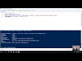 Active Directory automation with PowerShell