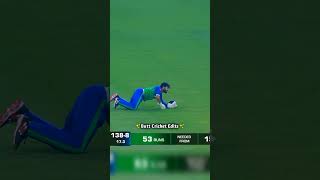 Mohammad Rizwan Superman Catch 😱🔥 #cricket #shorts