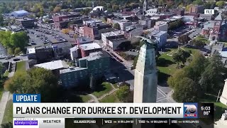 Developer abandoning stalled Plattsburgh housing project