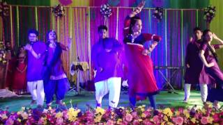 Bangladeshi Haldi Dance | TOOH From Gori tere pyaar mein | Rakib \u0026 Emana's wedding