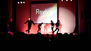 【CRACK UP 2015】RevivaL