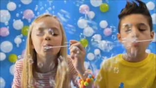 Stack a Bubble