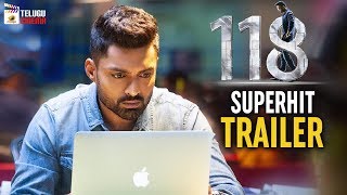 118 Movie SUPERHIT TRAILER | Kalyan Ram | Nivetha Thomas | Shalini Pandey | Mango Telugu Cinema