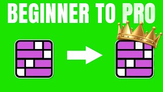 Mastering Connections New York Times Puzzle Tutorial
