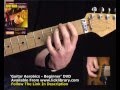 Guitar Warm Up Exercises - Danny Gill Guitar Aerobics DVD Series - LickLibrary