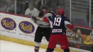 Elmira Jackals highlights