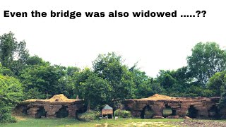 The oldest historical bridge #oldestbridge #ស្ពានមេម៉ាយ