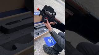 Airsoft Cybergun FN P90 AEG || #airsoft #unboxing #shorts