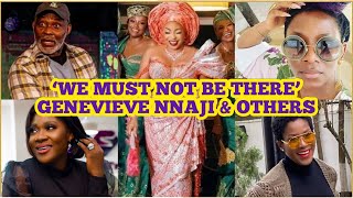 Nollywood Actors: RMD, Genevieve Nnaji, Mercy Johnson, Stephanie Okereke + Rita’s Husband is owing