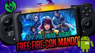 Juega Free Fire con GAMEPAD!  |  Tutorial de Mapeo | En Español