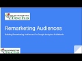 How To Build Remarketing Audiences In Google Analytics