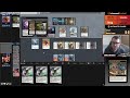 dredge is back in modern  mtgo