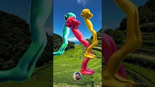 | Part-620 | Funny alien dance dame tu cosita #funny #alien #aliendance #color #crazzyalienz