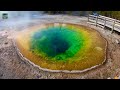 क्यों इतना खतरनाक है अमेरिका के यह सुपर वोल्केनो why is yellowstone national park famous hindi